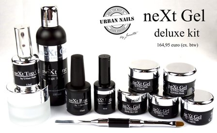 NEXT GEL DELUXE KIT