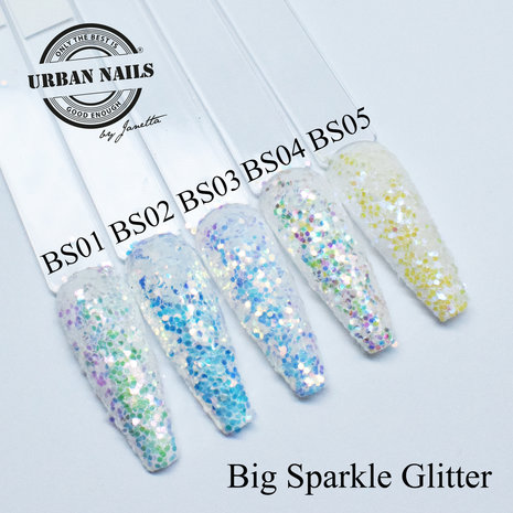Big Sparkle Glitter 04