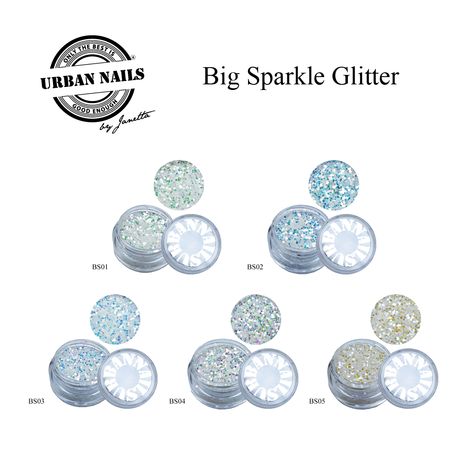 Big Sparkle Glitter 01-05