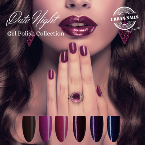 Date Night Gel Polish Collection
