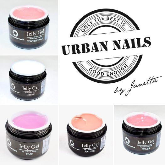 Jelly Gel Urban Nails