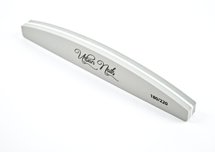 Buffer 180/220 grey