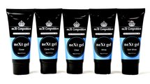 NeXt Gel Tubes Collectie 5x60 gr