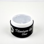 UN Titanium Gel Clear 30g