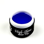High Shine Blue Flex Top Gel 15ml