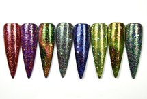 Magical Cat eye Glitter