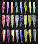 Magical Cat eye Glitter