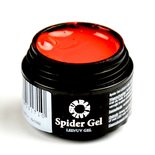 Urban Nails Spider Gel Neon Rood