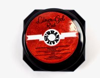 Liner Gel Red