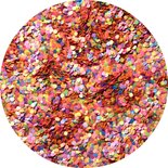 Glitter Line UNG055 confetti