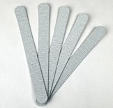 Hygiëne vijl Straight 150 grit 25 stuks refill