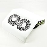 AFZUIGING DUST COLLECTOR 2 FAN WHITE