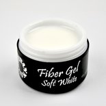 Fiber gel soft white 50g