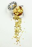 Mardi Gras 02 goud/gold