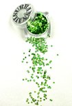 Mardi Gras 11 fris groen/green