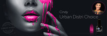 BE JEWELED DISTRI COLOR "CINDY"
