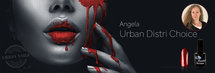 BE JEWELED DISTRI COLOR "ANGELA"