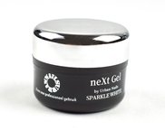 NEXT GEL SPARKLE WHITE 15ML