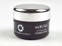 NEXT GEL SPARKLE PINK 15ML