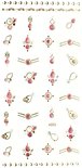 NAIL JEWELS 09