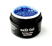 NEXT GEL GLITTER NGG01 BLUE 15ML