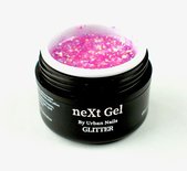 NEXT GEL GLITTER NGG05 PINK 15ML