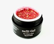 NEXT GEL GLITTER SET 8x15ML