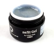 NEXT GEL SPARKLE GREY 15ML