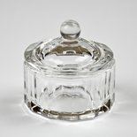 Dappendish crystal klein