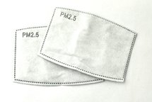 Mondmasker filters (per 2st)
