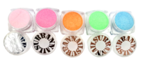 Velvet Dust set 5st