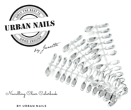 Color Book Navulling Tips Clear 120st