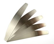 Urban Nails Stainless Core halfmoon 5st