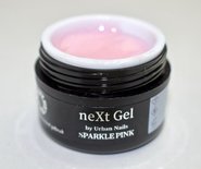 NEXT GEL SPARKLE PINK 15ML