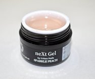 NEXT GEL SPARKLE PEACH 15ML