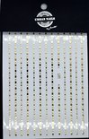 NAIL ART STICKER NAS05
