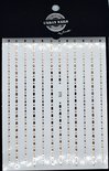 NAIL ART STICKER NAS06