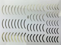 NAIL ART STICKER NAS08