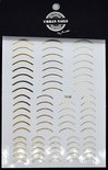 NAIL ART STICKER NAS08