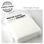 Brush Wipes 75 stuks