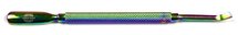Cuticle Pusher Rainbow Links