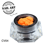 Carving Gel CV04 Oranje