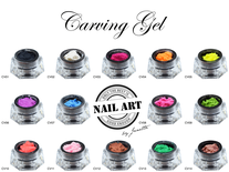Carving Gel CV11 Roze