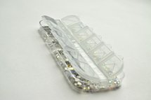 SAPPHIRE QUARTZ RHINESTONES