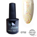 Glitter Top Gel GT02