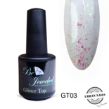 Glitter Top Gel GT03