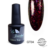 Glitter Top Gel GT04