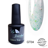 Glitter Top Gel GT04
