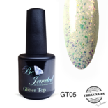 Glitter Top Gel GT05