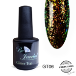 Glitter Top Gel GT06